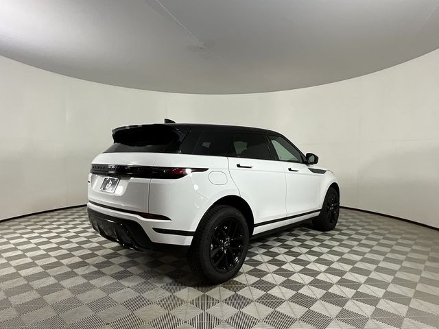 2025 Land Rover Range Rover Evoque Core S