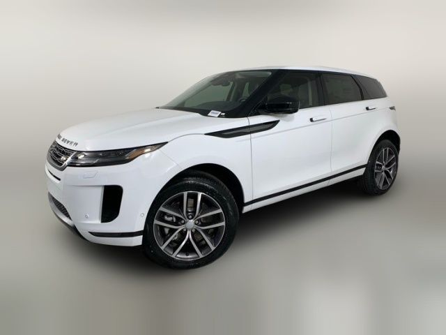 2025 Land Rover Range Rover Evoque Core S