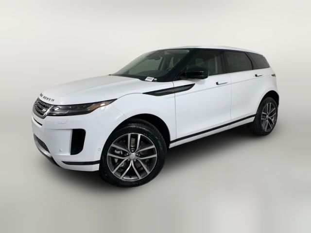 2025 Land Rover Range Rover Evoque Core S