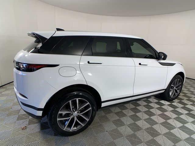 2025 Land Rover Range Rover Evoque Core S