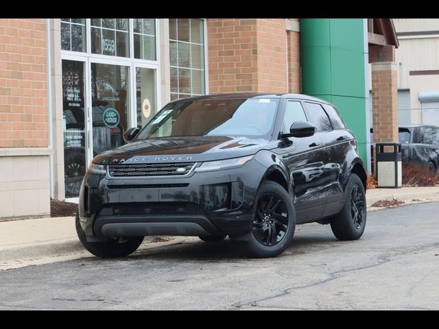 2025 Land Rover Range Rover Evoque Core S