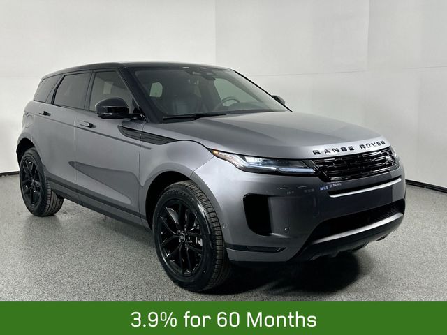 2025 Land Rover Range Rover Evoque Core S