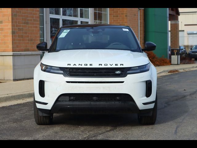 2025 Land Rover Range Rover Evoque Core S