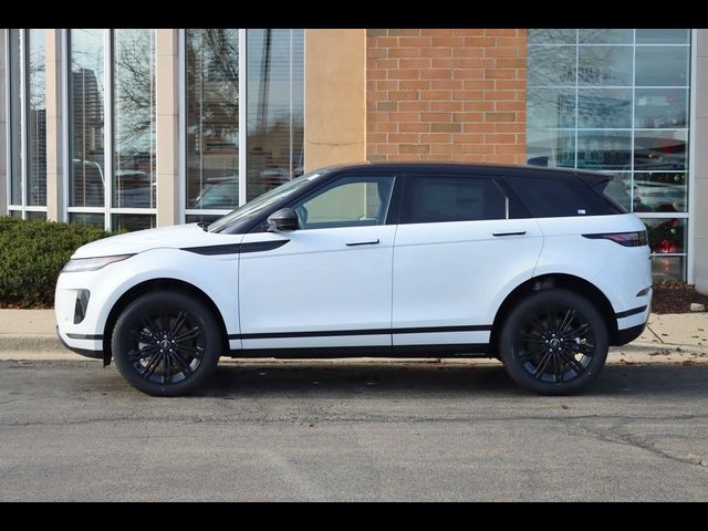 2025 Land Rover Range Rover Evoque Core S