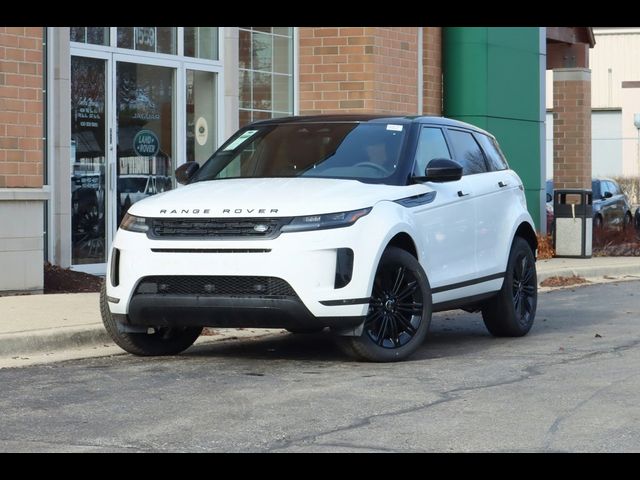 2025 Land Rover Range Rover Evoque Core S