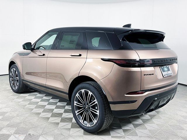 2025 Land Rover Range Rover Evoque Core S