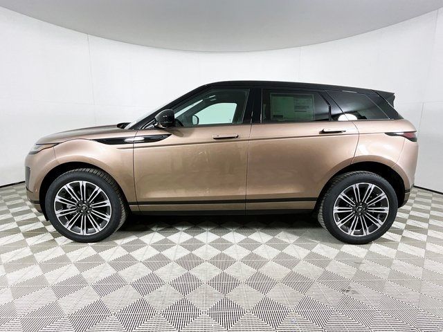 2025 Land Rover Range Rover Evoque Core S