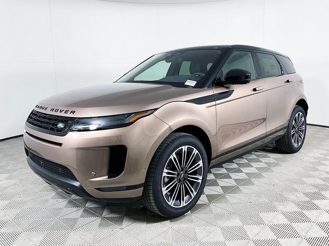 2025 Land Rover Range Rover Evoque Core S