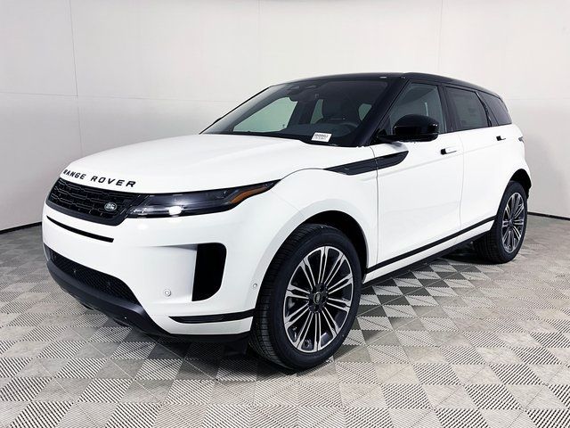 2025 Land Rover Range Rover Evoque Core S