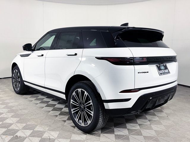 2025 Land Rover Range Rover Evoque Core S