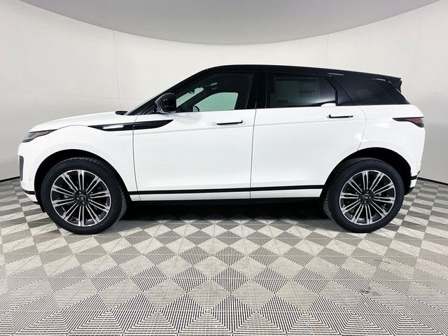 2025 Land Rover Range Rover Evoque Core S