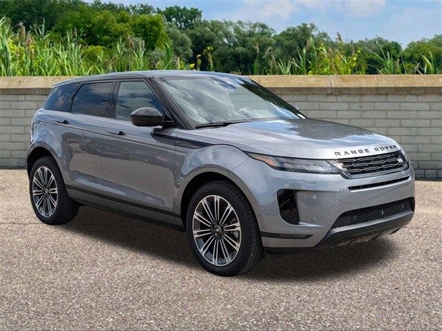 2025 Land Rover Range Rover Evoque Core S