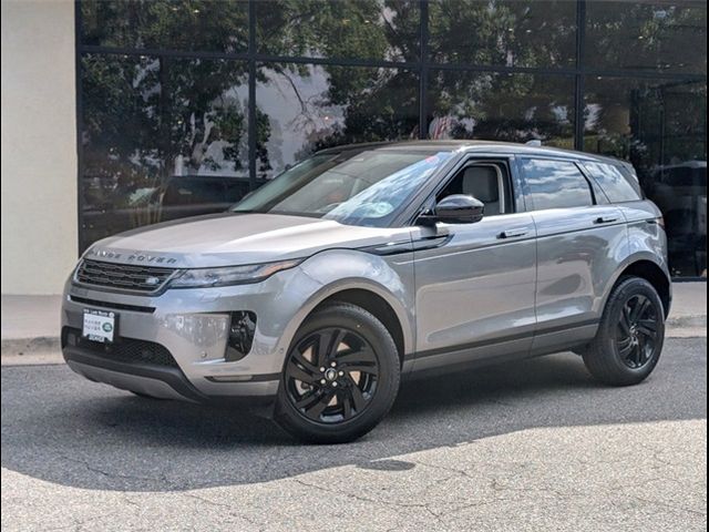 2025 Land Rover Range Rover Evoque Core S