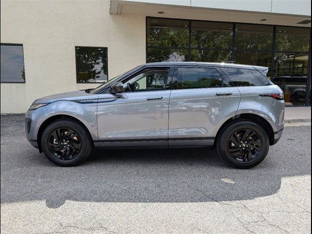 2025 Land Rover Range Rover Evoque Core S