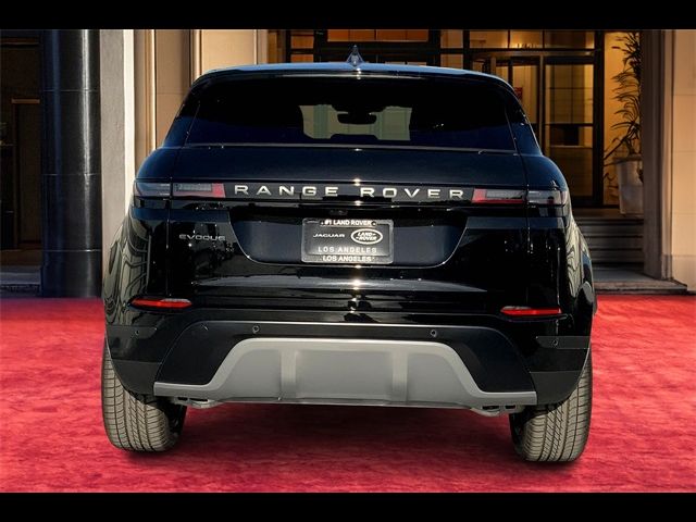 2025 Land Rover Range Rover Evoque Core S