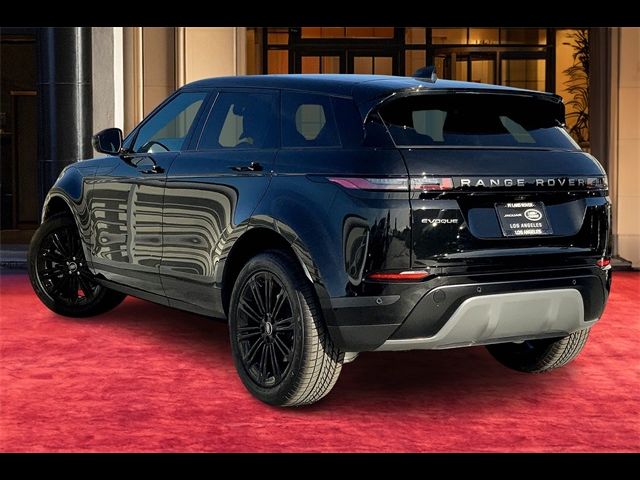 2025 Land Rover Range Rover Evoque Core S