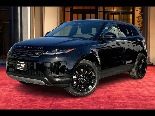 2025 Land Rover Range Rover Evoque Core S