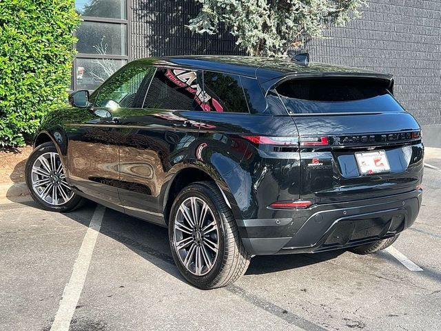2025 Land Rover Range Rover Evoque Core S