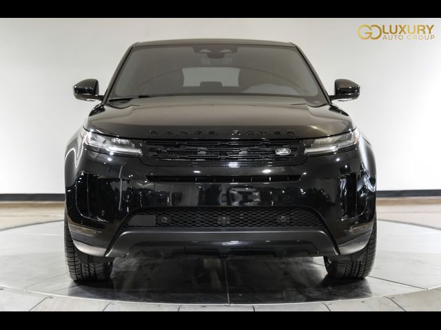 2025 Land Rover Range Rover Evoque Core S