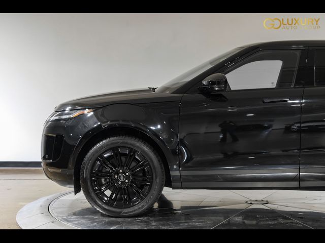 2025 Land Rover Range Rover Evoque Core S