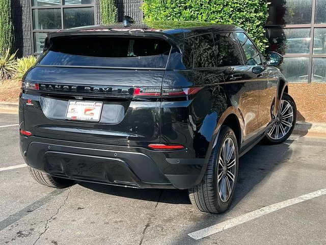 2025 Land Rover Range Rover Evoque Core S