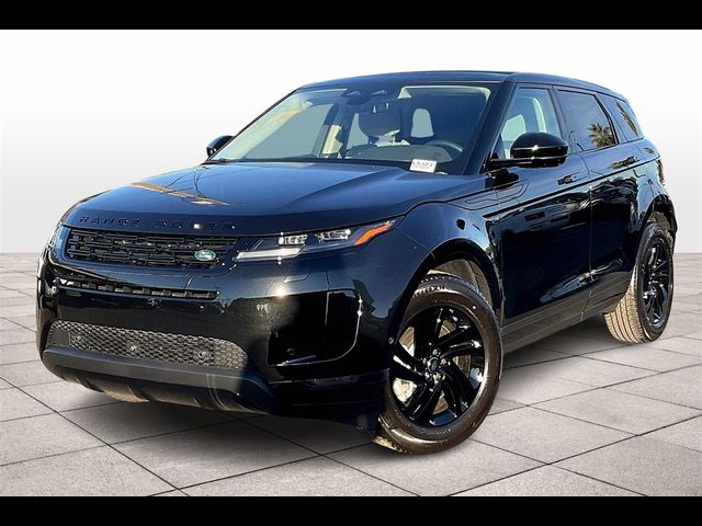 2025 Land Rover Range Rover Evoque Core S