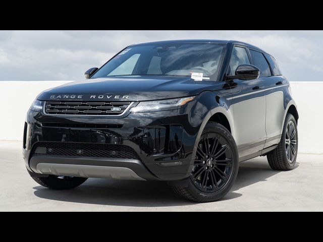 2025 Land Rover Range Rover Evoque Core S