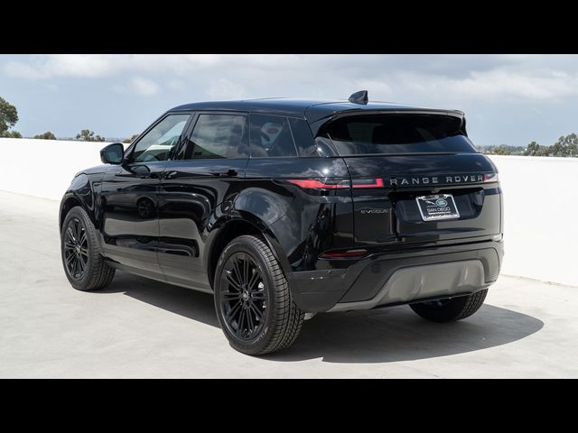 2025 Land Rover Range Rover Evoque Core S