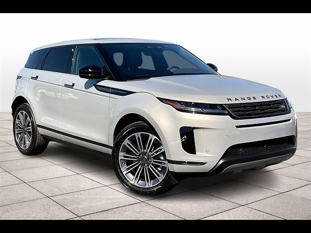 2025 Land Rover Range Rover Evoque Core S