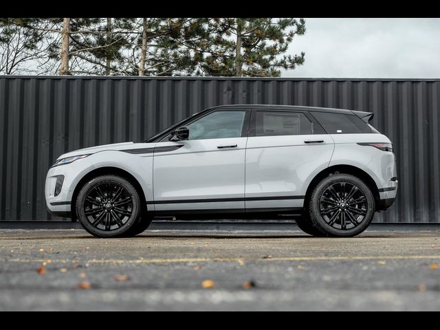 2025 Land Rover Range Rover Evoque Core S