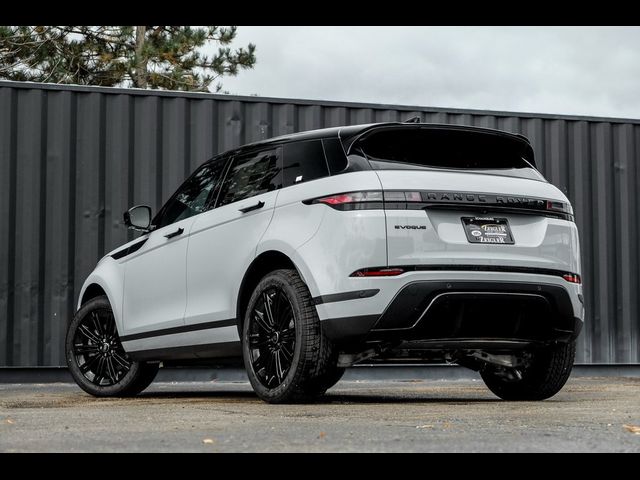 2025 Land Rover Range Rover Evoque Core S