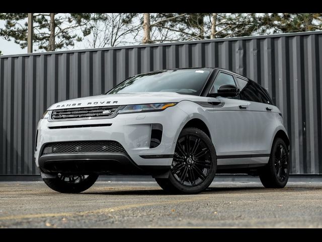 2025 Land Rover Range Rover Evoque Core S