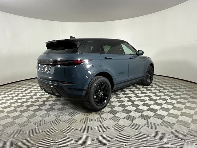 2025 Land Rover Range Rover Evoque Core S