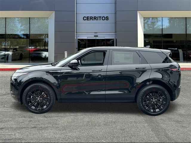 2025 Land Rover Range Rover Evoque Core S