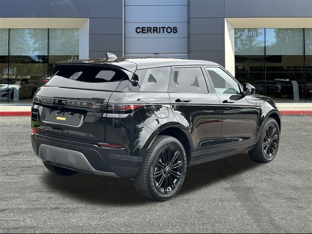 2025 Land Rover Range Rover Evoque Core S