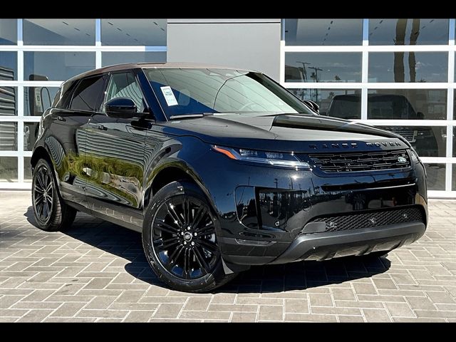 2025 Land Rover Range Rover Evoque Core S