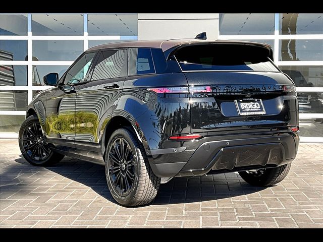 2025 Land Rover Range Rover Evoque Core S