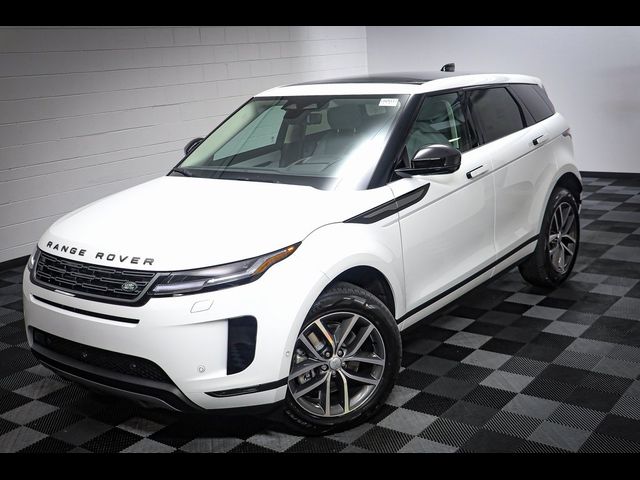 2025 Land Rover Range Rover Evoque Core S