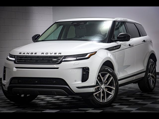 2025 Land Rover Range Rover Evoque Core S