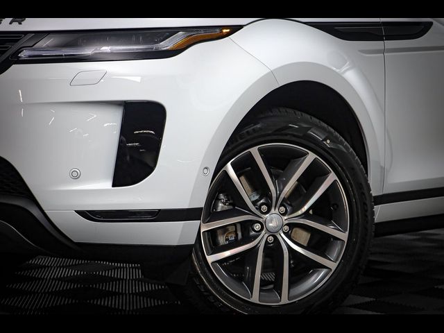 2025 Land Rover Range Rover Evoque Core S