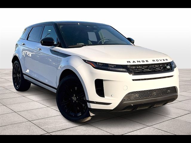 2025 Land Rover Range Rover Evoque Core S