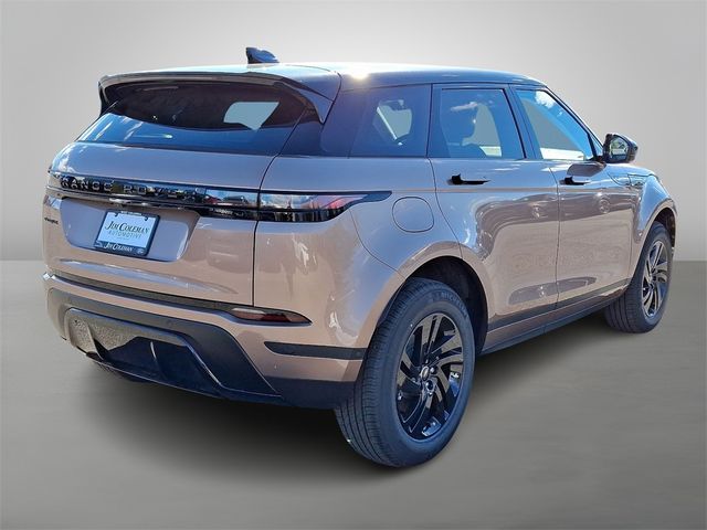 2025 Land Rover Range Rover Evoque Core S