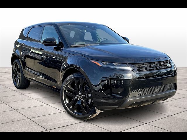 2025 Land Rover Range Rover Evoque Core S