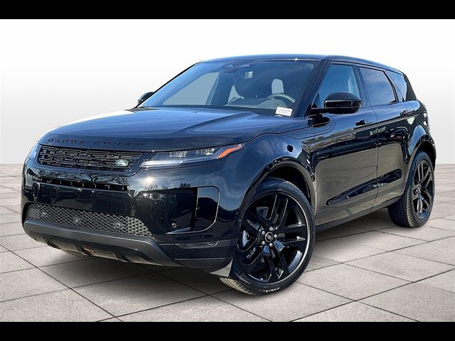 2025 Land Rover Range Rover Evoque Core S