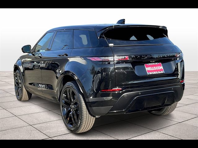 2025 Land Rover Range Rover Evoque Core S