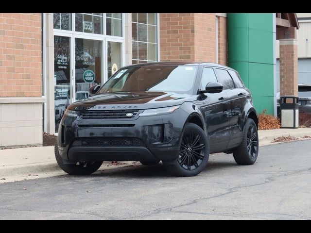 2025 Land Rover Range Rover Evoque Core S