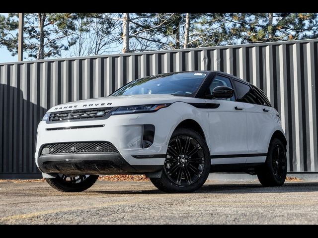 2025 Land Rover Range Rover Evoque Core S