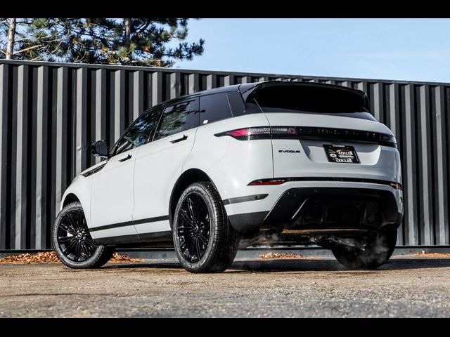 2025 Land Rover Range Rover Evoque Core S