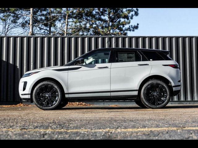 2025 Land Rover Range Rover Evoque Core S