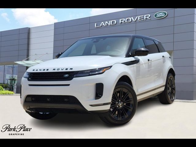 2025 Land Rover Range Rover Evoque Core S